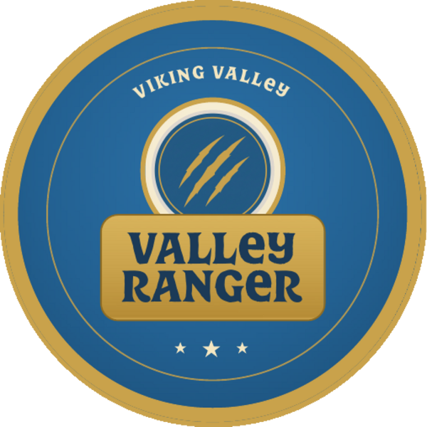 Valley Ranger emblem